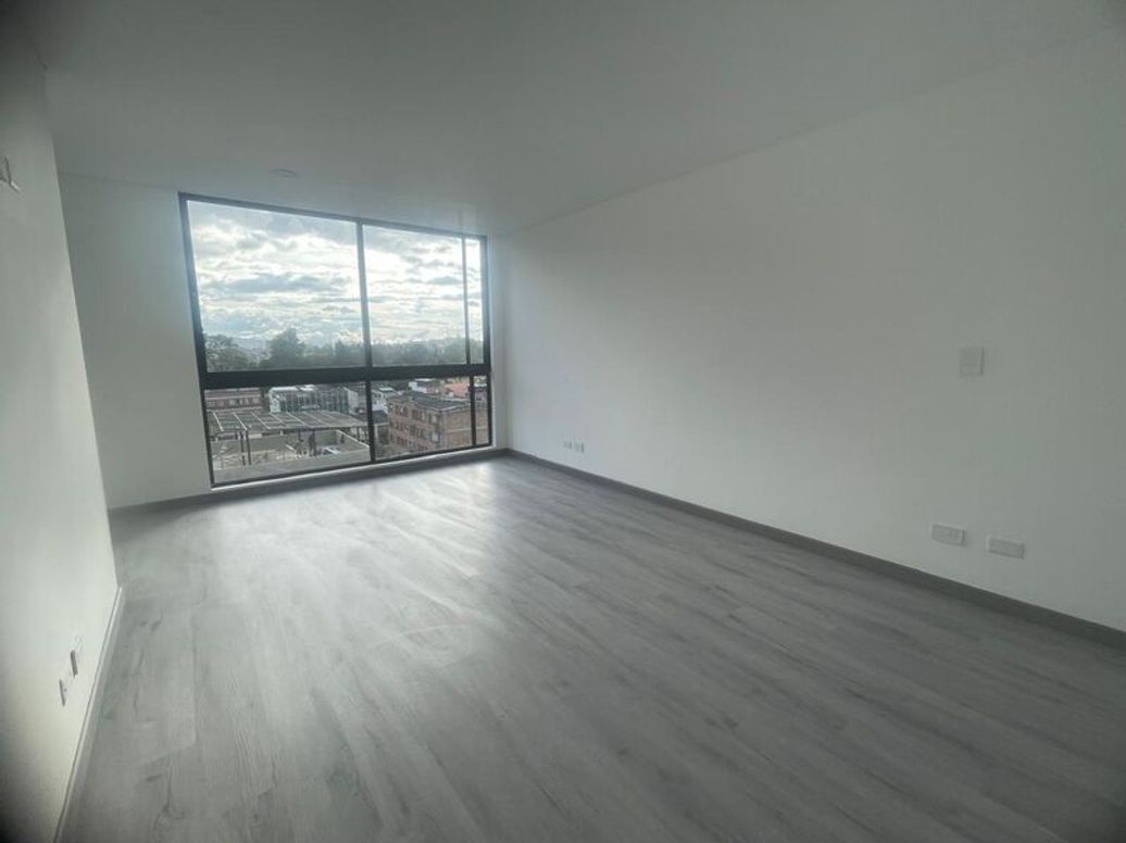 Apartamento de 2 alcobas en venta en Quinta Paredes, Bogotá, 89 m² · foto 6 de 12