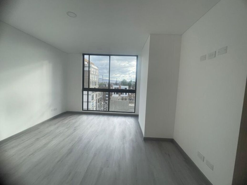 Apartamento de 2 alcobas en venta en Quinta Paredes, Bogotá, 89 m² · foto 7 de 12