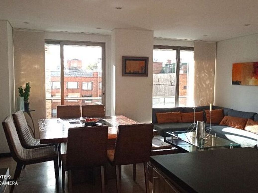 Apartamento de 3 alcobas en venta en Molinos Norte, Bogotá, 152 m² · foto 4 de 15