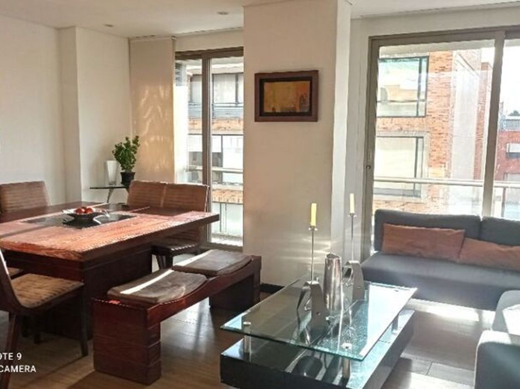 Apartamento de 3 alcobas en venta en Molinos Norte, Bogotá, 152 m² · foto 3 de 15