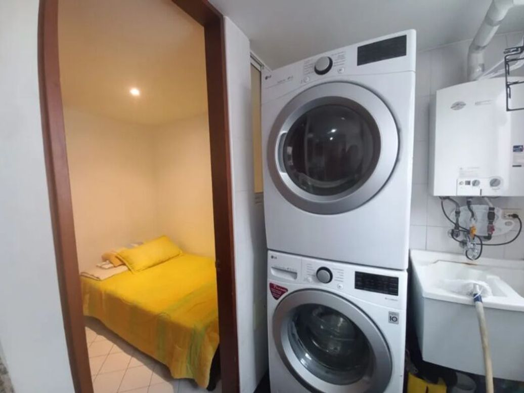 Apartamento de 3 alcobas en venta en Ciudad Salitre Sur-Oriental, Bogotá, 115 m² · foto 8 de 20