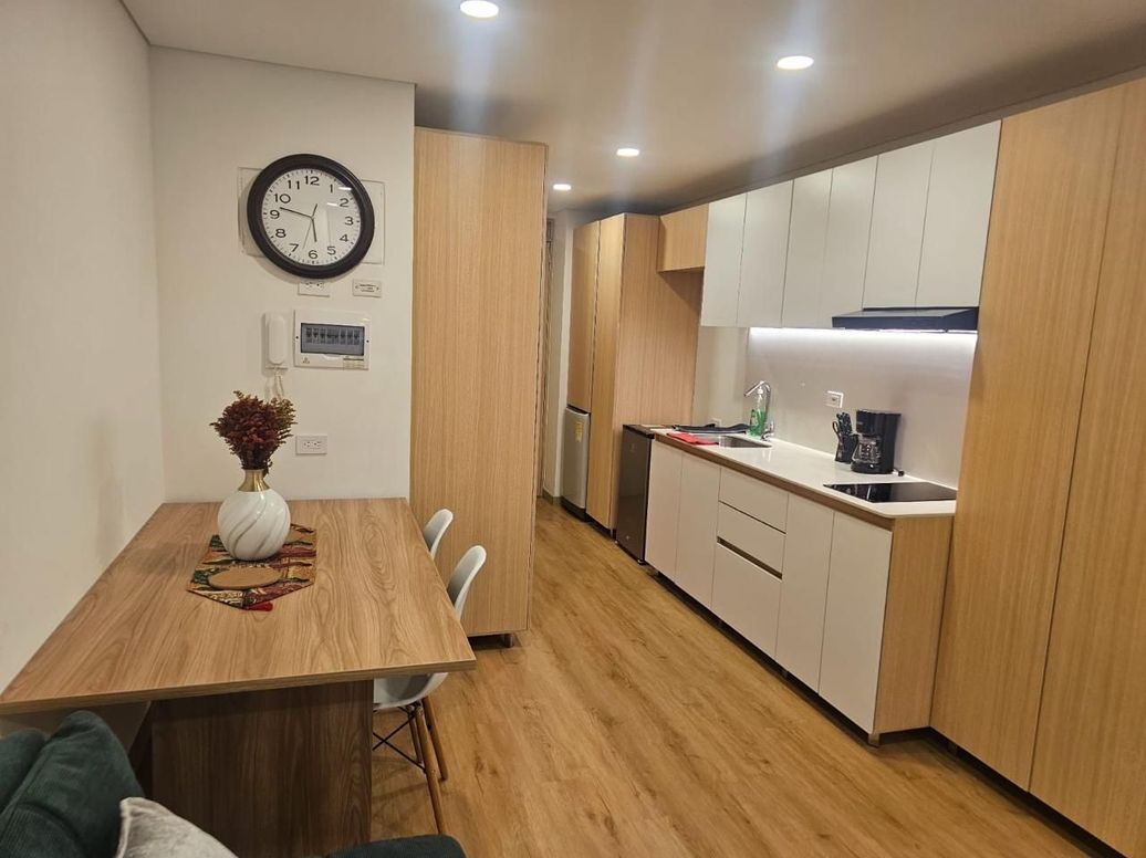Apartaestudio en arriendo en A.S.D., Bogotá, 32 m² · foto 11 de 17