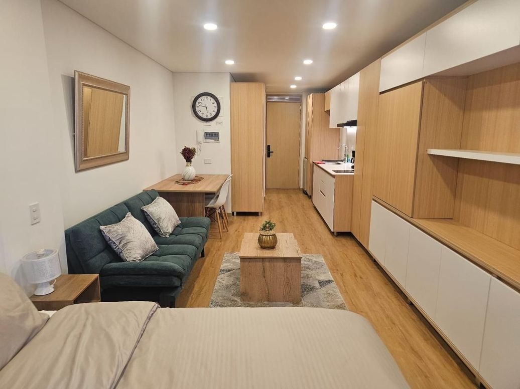 Apartaestudio en arriendo en A.S.D., Bogotá, 32 m² · foto 10 de 17