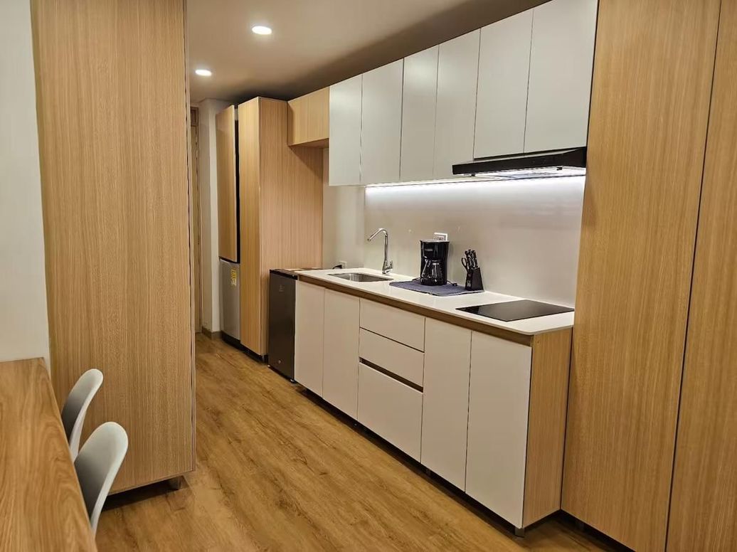 Apartaestudio en arriendo en A.S.D., Bogotá, 32 m² · foto 2 de 17