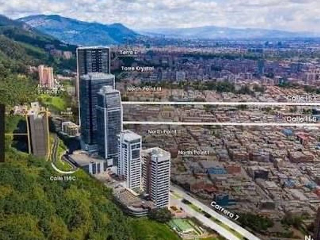 Apartaestudio en arriendo en A.S.D., Bogotá, 32 m² · foto 17 de 17