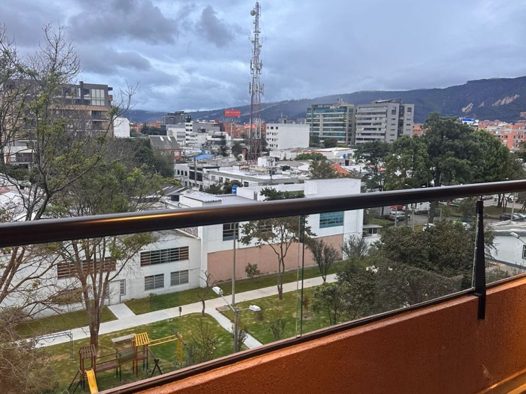 Apartaestudio en arriendo en Estoril, Bogotá, 36 m² · foto 13 de 13