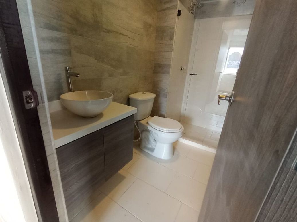 Apartamento de 2 alcobas en arriendo en Santander, Bogotá, 38 m² · foto 8 de 10