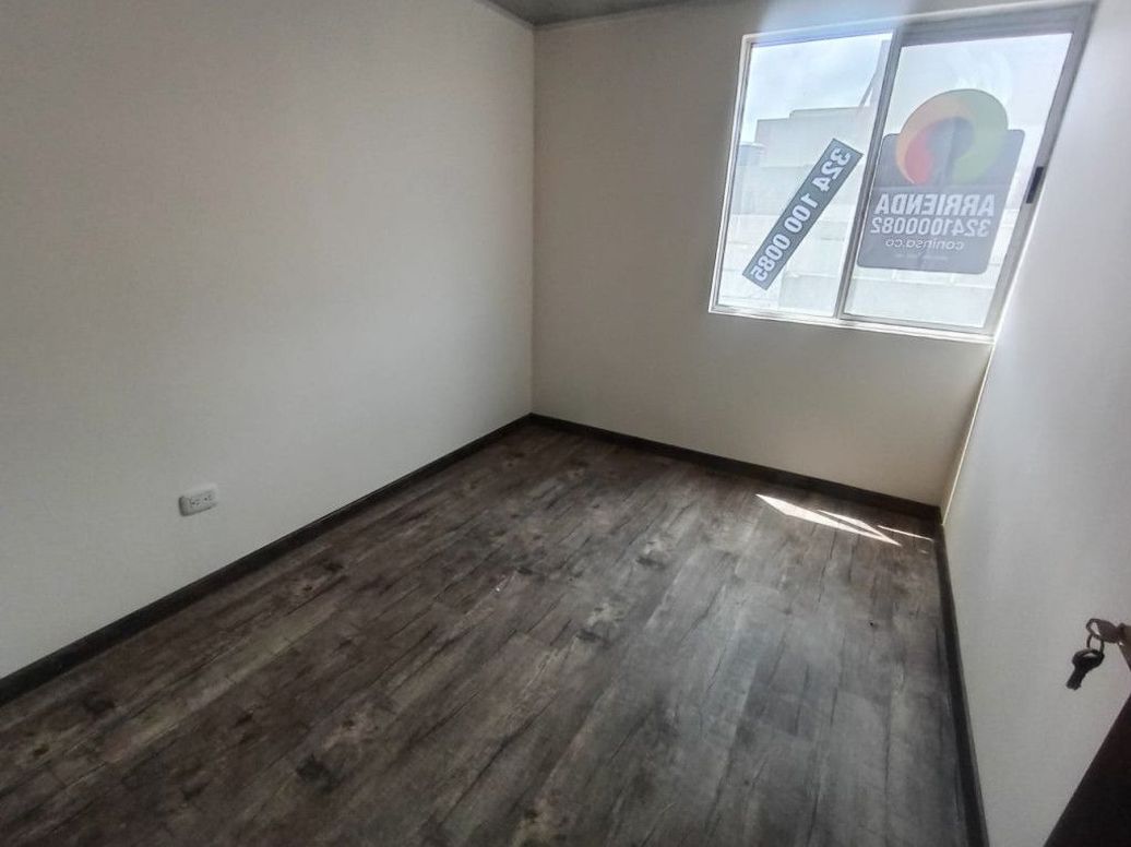 Apartamento de 2 alcobas en arriendo en Santander, Bogotá, 38 m² · foto 10 de 10