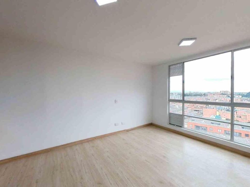 Apartamento de 2 alcobas en venta en El Salitre, Bogotá, 36 m² · foto 7 de 20