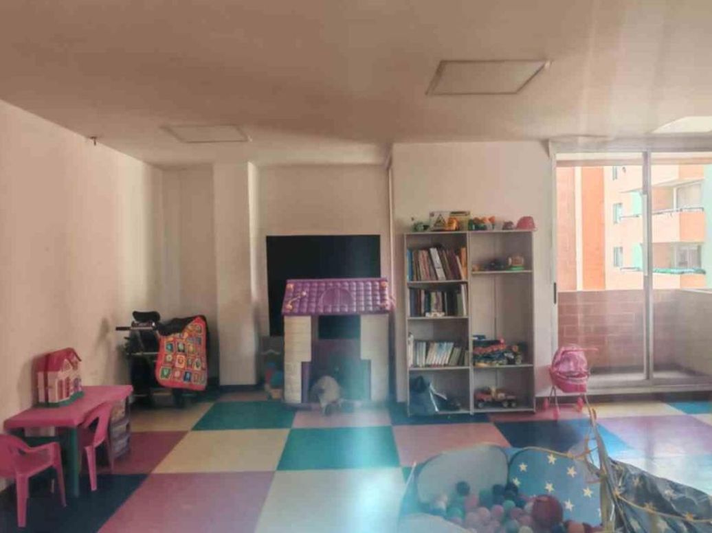 Apartamento de 2 alcobas en venta en El Salitre, Bogotá, 36 m² · foto 17 de 20