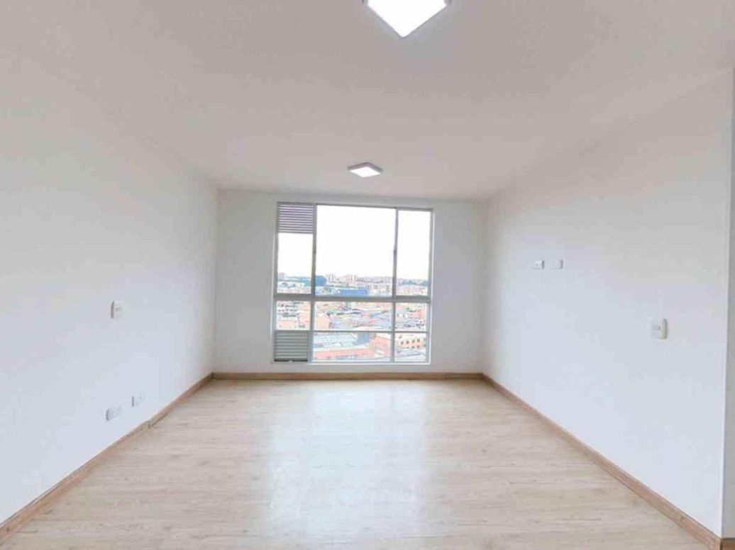 Apartamento de 2 alcobas en venta en El Salitre, Bogotá, 36 m² · foto 3 de 20