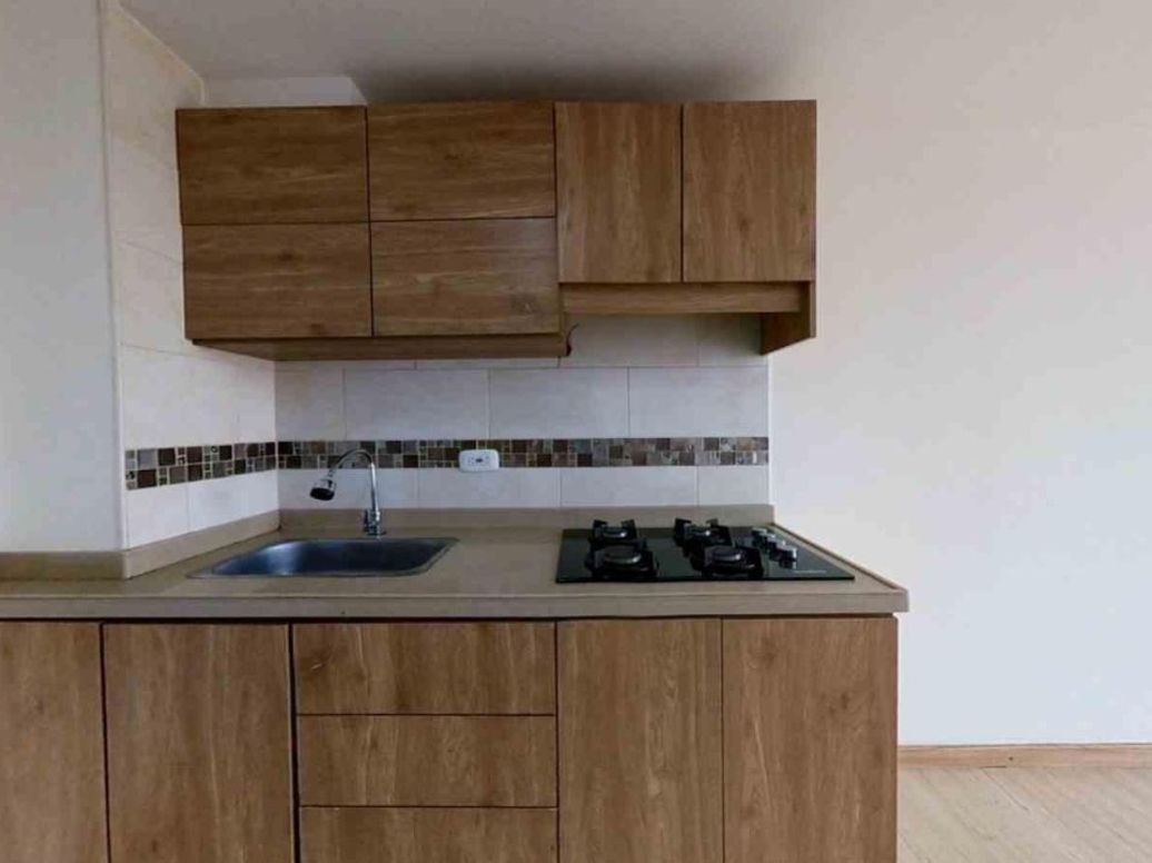 Apartamento de 2 alcobas en venta en El Salitre, Bogotá, 36 m² · foto 12 de 20
