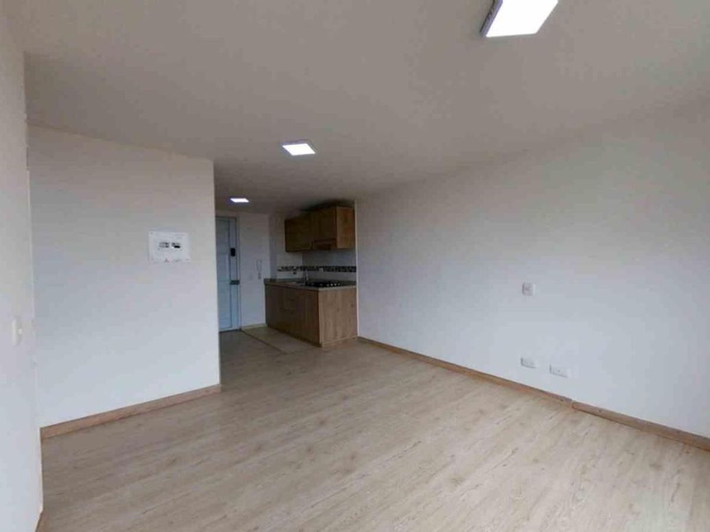 Apartamento de 2 alcobas en venta en El Salitre, Bogotá, 36 m² · foto 2 de 20