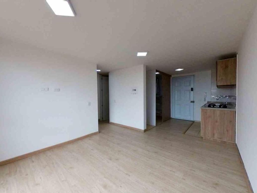 Apartamento de 2 alcobas en venta en El Salitre, Bogotá, 36 m² · foto 4 de 20