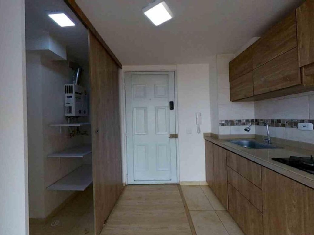 Apartamento de 2 alcobas en venta en El Salitre, Bogotá, 36 m² · foto 11 de 20