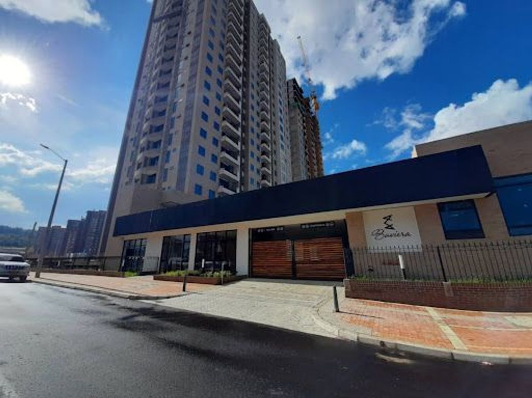 Apartamento de 3 alcobas en arriendo en San José De Bavaria, Bogotá, 64 m² · foto 2 de 20