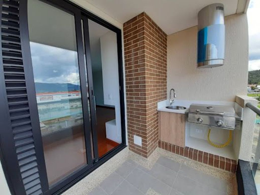 Apartamento de 3 alcobas en arriendo en San José De Bavaria, Bogotá, 64 m² · foto 18 de 20