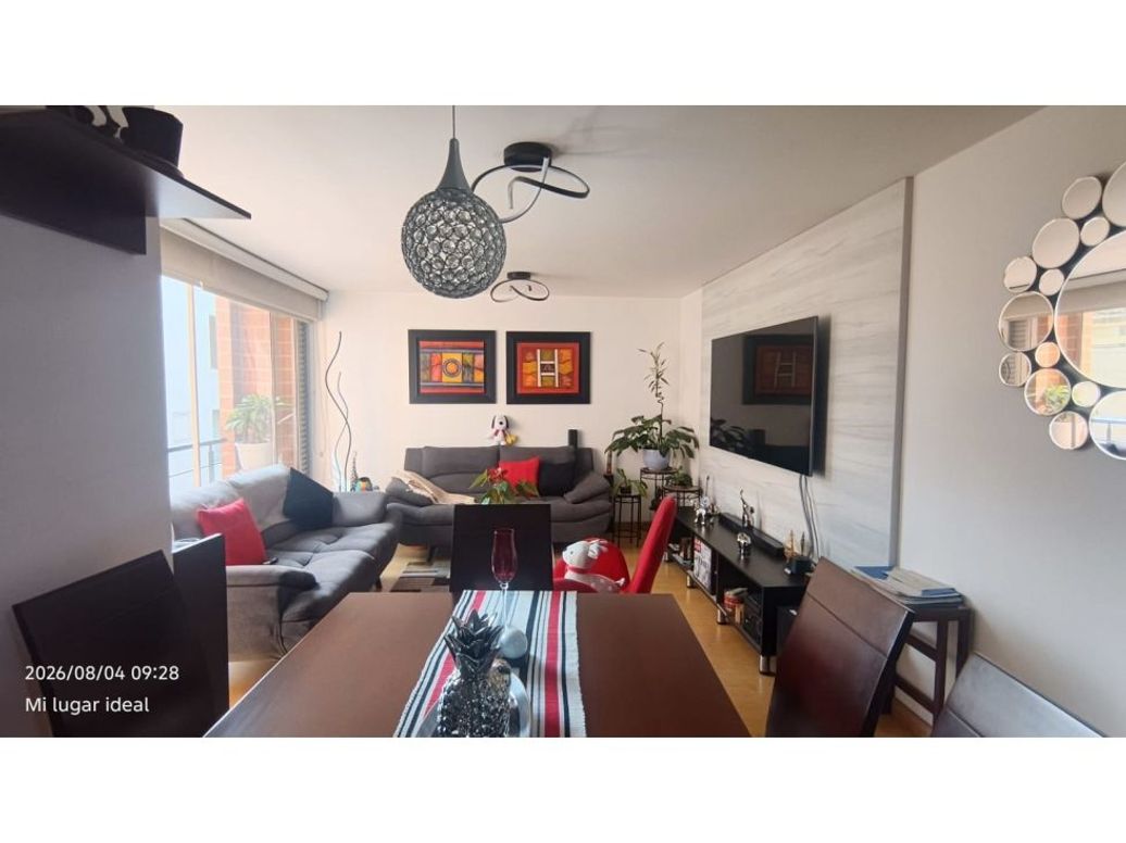 Apartamento en venta en Estrella Del Norte, Bogotá · foto 5 de 17