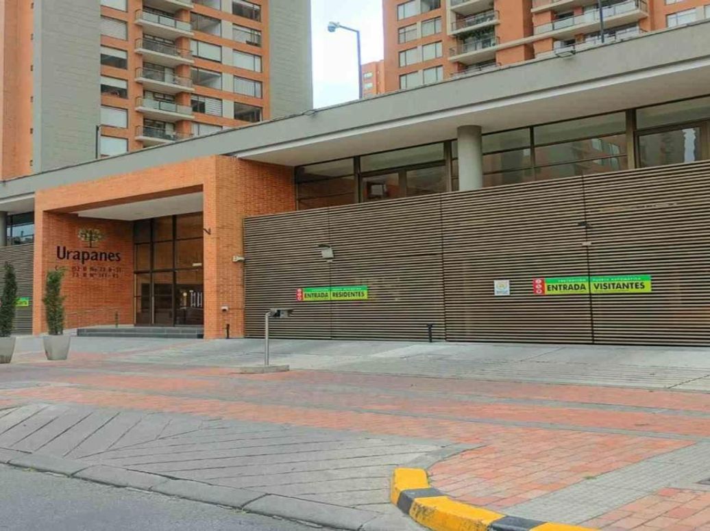 Apartamento de 3 alcobas en venta en Cerros De Suba, Bogotá, 91 m² · foto 17 de 20