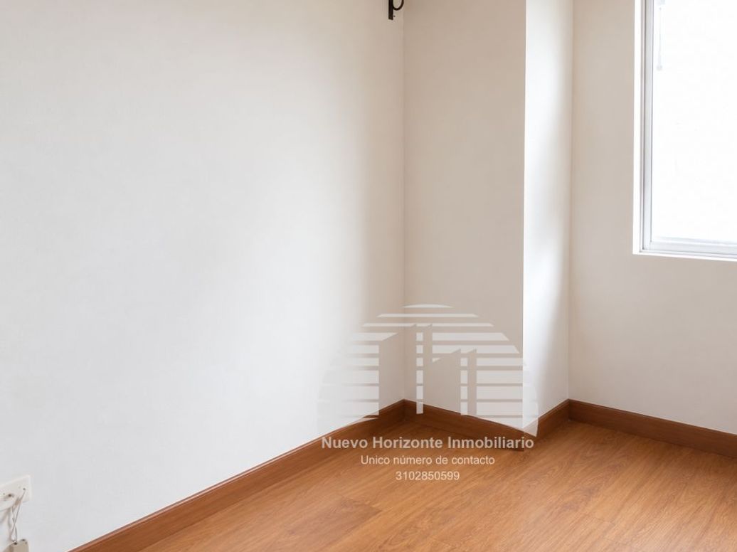 Apartamento de 3 alcobas en venta en San Cipriano, Bogotá, 56 m² · foto 6 de 12
