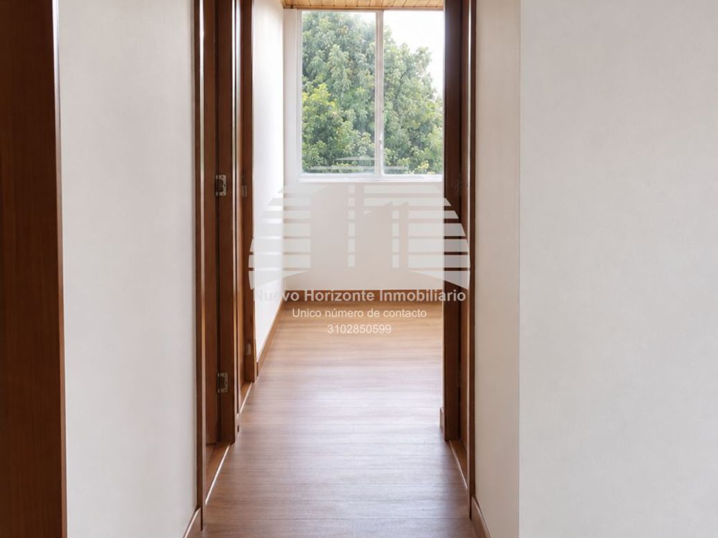 Apartamento de 3 alcobas en venta en San Cipriano, Bogotá, 56 m² · foto 12 de 12
