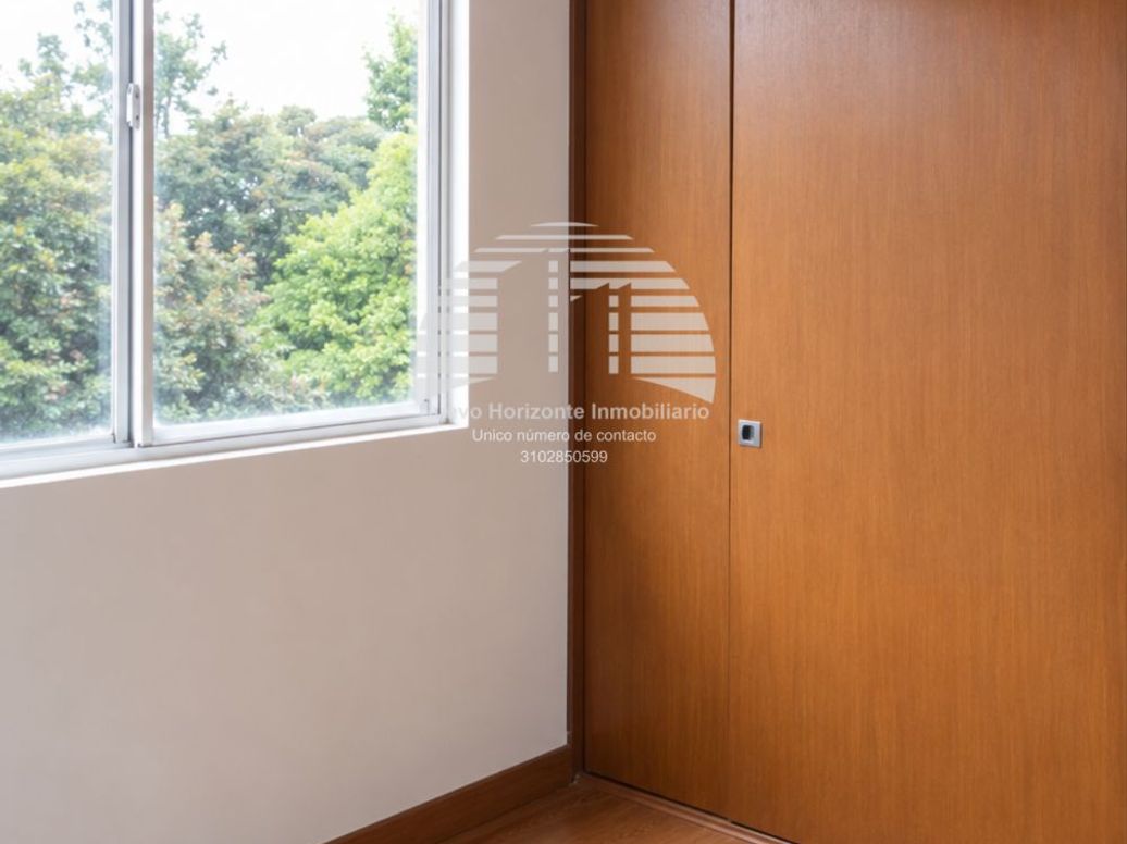 Apartamento de 3 alcobas en venta en San Cipriano, Bogotá, 56 m² · foto 11 de 12