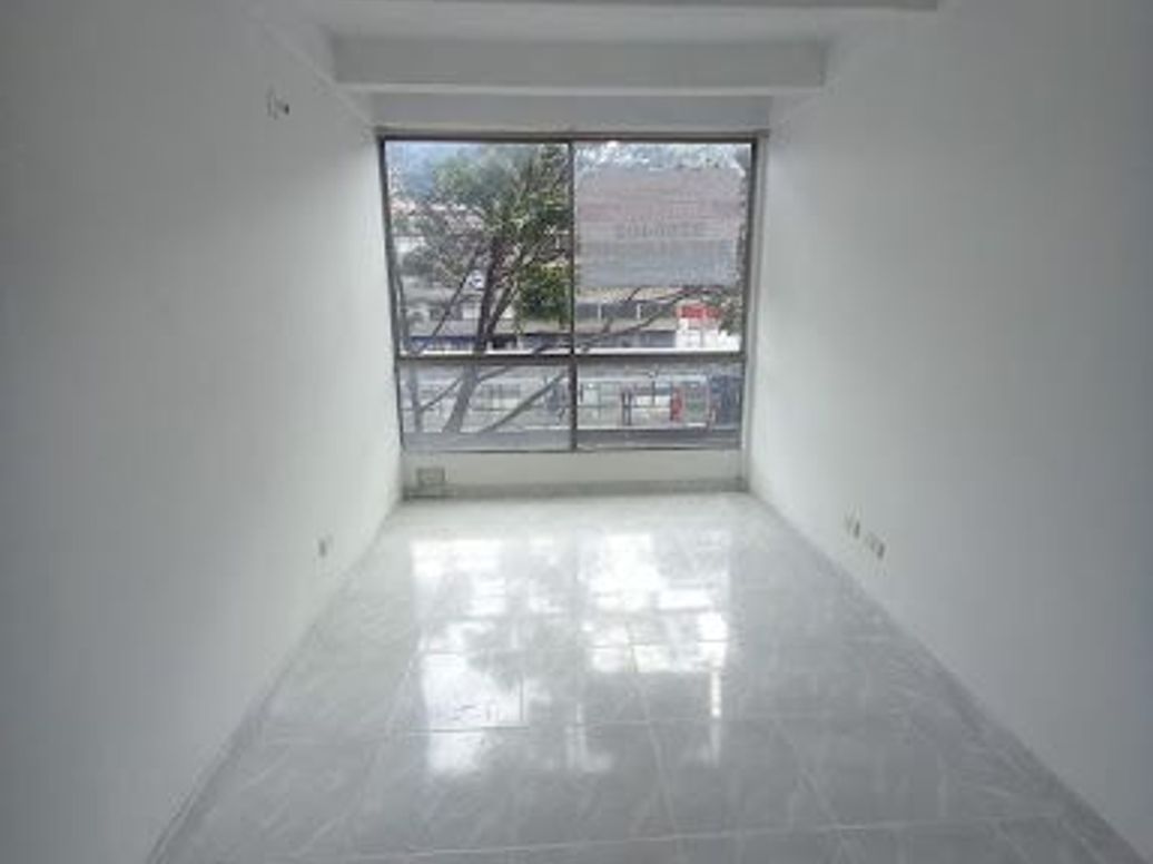 Apartamento de 2 alcobas en venta en Chapinero Occidental, Bogotá, 34 m² · foto 2 de 9
