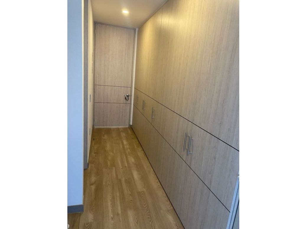 Apartaestudio en venta en Chapinero Alto, Bogotá, 31 m² · foto 6 de 8
