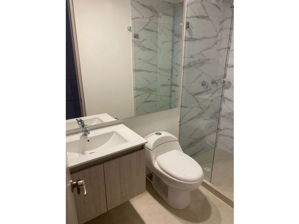 Apartaestudio en venta en Chapinero Alto, Bogotá, 31 m² · foto 4 de 8