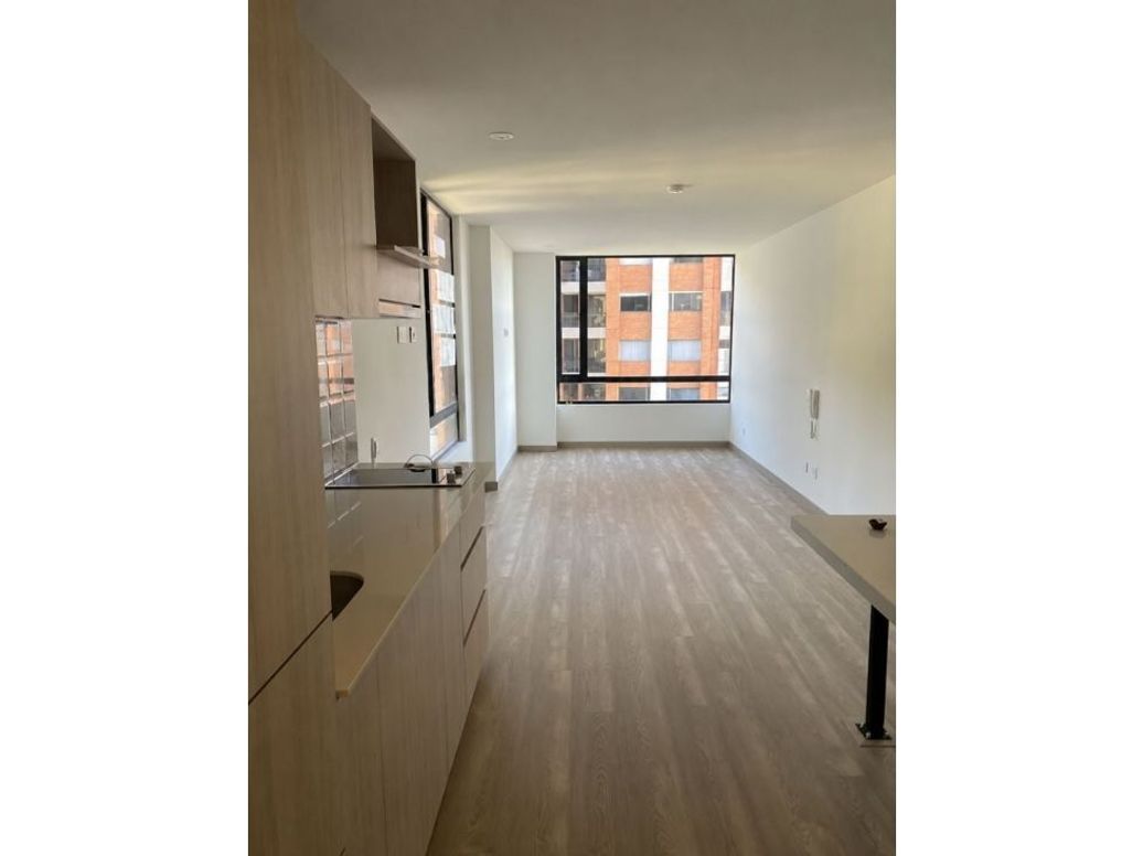 Apartaestudio en venta en Chapinero Alto, Bogotá, 31 m² · foto 7 de 8