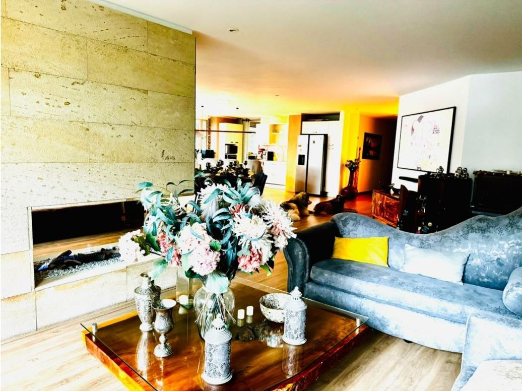 Apartamento de 3 alcobas en venta en Ub. Bosques De Medina, Bogotá, 204 m² · foto 3 de 12