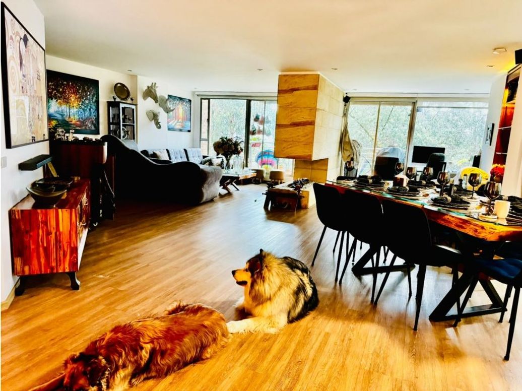 Apartamento de 3 alcobas en venta en Ub. Bosques De Medina, Bogotá, 204 m² · foto 4 de 12