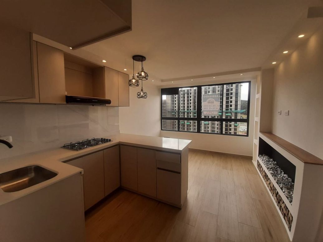 Apartamento en Arriendo en El Ensueño, Ciudad Bolívar, Bogotá en Mirandela