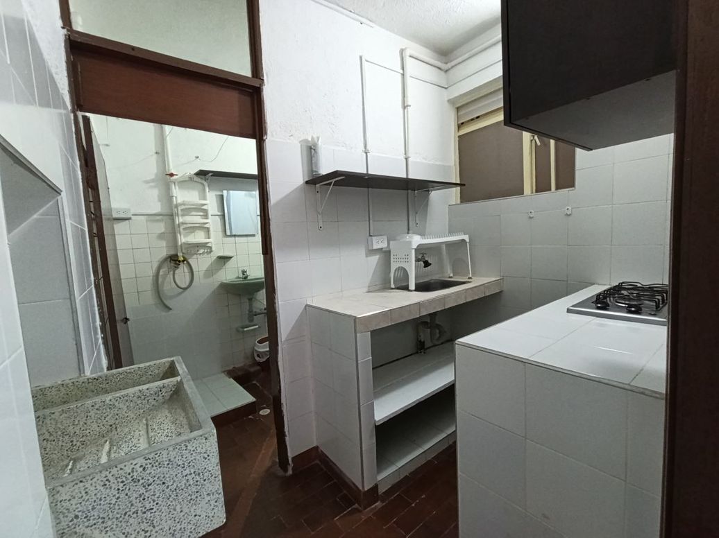Apartamento de 1 alcoba en arriendo en Prado Veraniego, Bogotá, 35 m² · foto 14 de 15