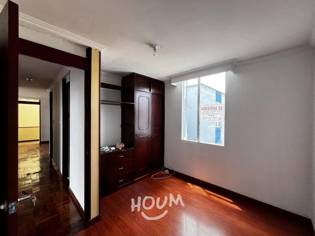Apartamento de 3 alcobas en venta en Florida Blanca Norte, Bogotá, 66 m² · foto 5 de 18