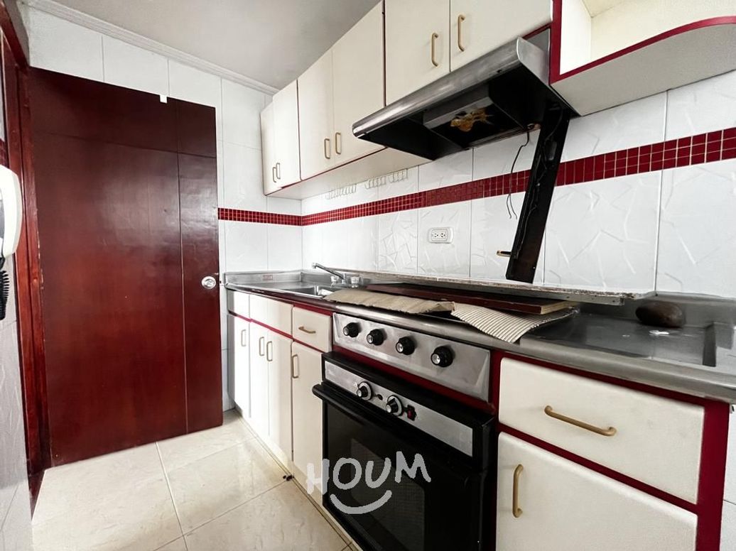 Apartamento de 3 alcobas en venta en Florida Blanca Norte, Bogotá, 66 m² · foto 13 de 18