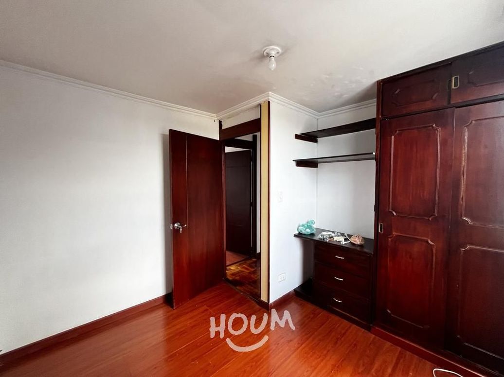 Apartamento de 3 alcobas en venta en Florida Blanca Norte, Bogotá, 66 m² · foto 4 de 18
