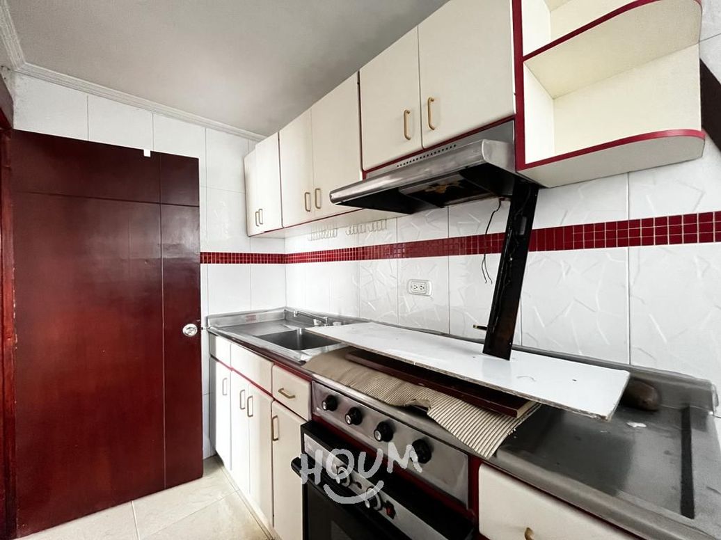 Apartamento de 3 alcobas en venta en Florida Blanca Norte, Bogotá, 66 m² · foto 10 de 18