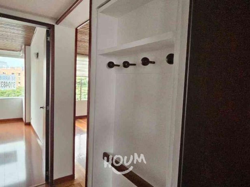 Apartamento de 3 alcobas en venta en Andes Norte, Bogotá, 113 m² · foto 4 de 20