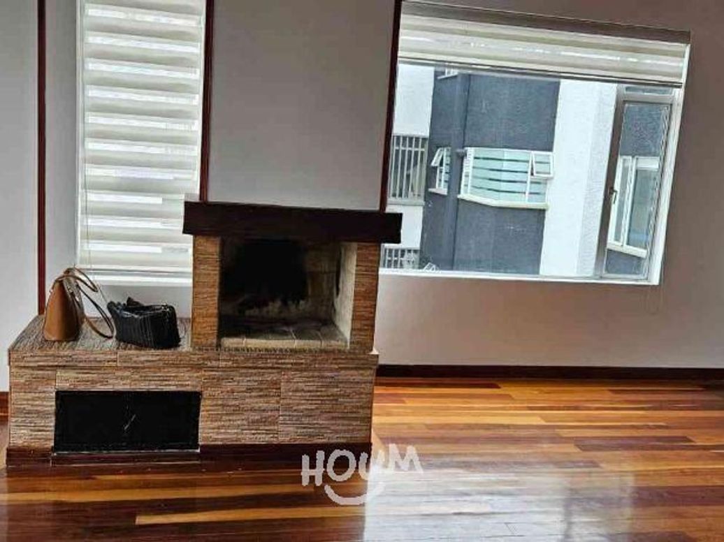 Apartamento de 3 alcobas en venta en Andes Norte, Bogotá, 113 m² · foto 3 de 20