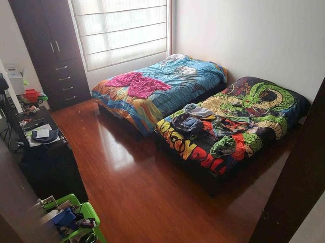 Apartamento de 3 alcobas en venta en Andes Norte, Bogotá, 113 m² · foto 14 de 20