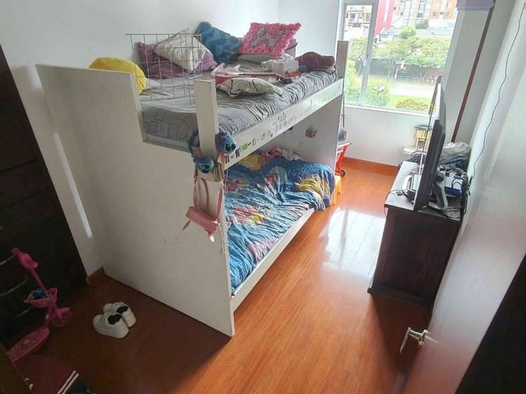 Apartamento de 3 alcobas en venta en Andes Norte, Bogotá, 113 m² · foto 10 de 20