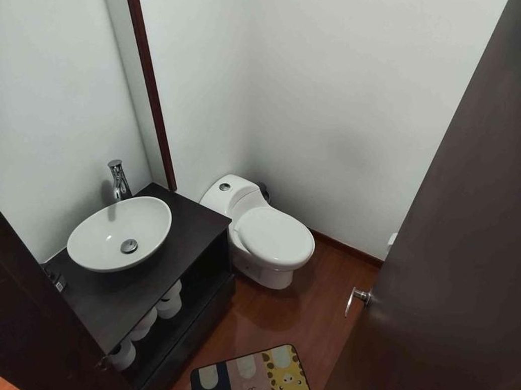 Apartamento de 3 alcobas en venta en Andes Norte, Bogotá, 113 m² · foto 17 de 20