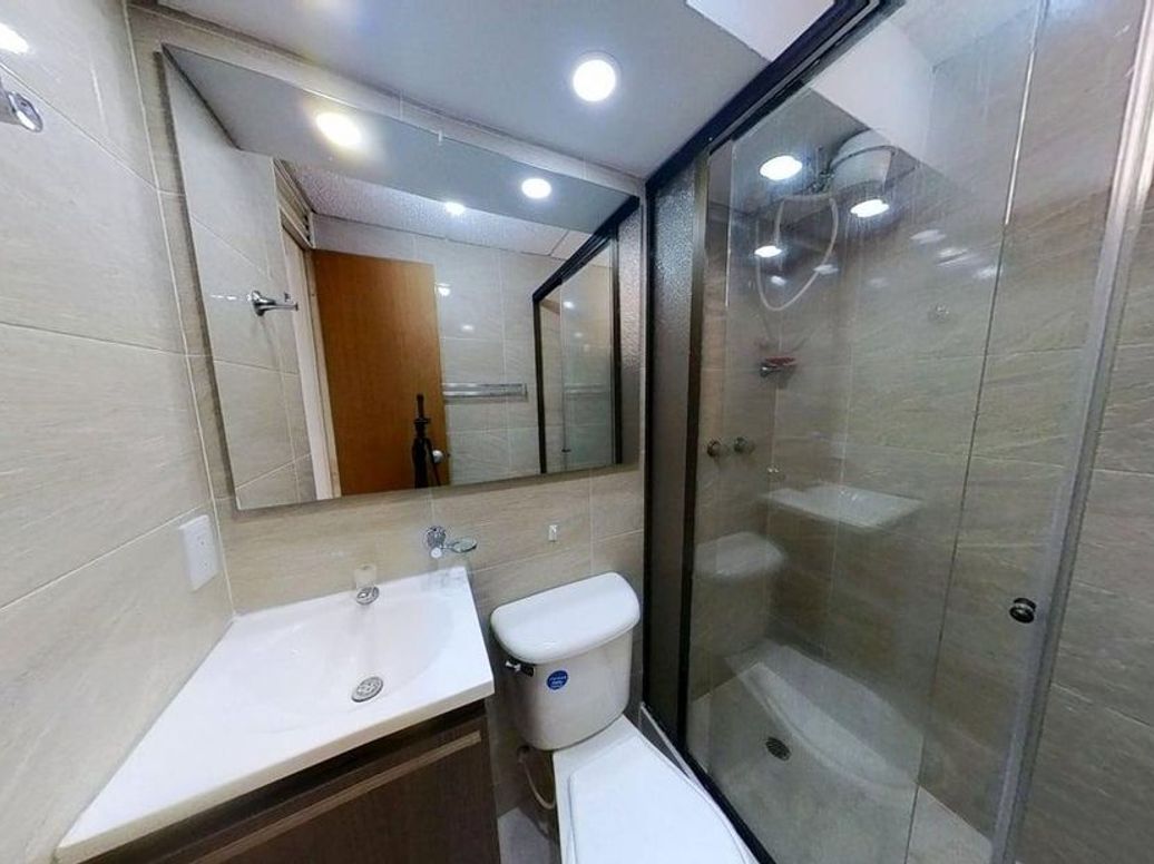 Apartamento de 2 alcobas en venta en Ub. Tintala, Bogotá, 39 m² · foto 7 de 8