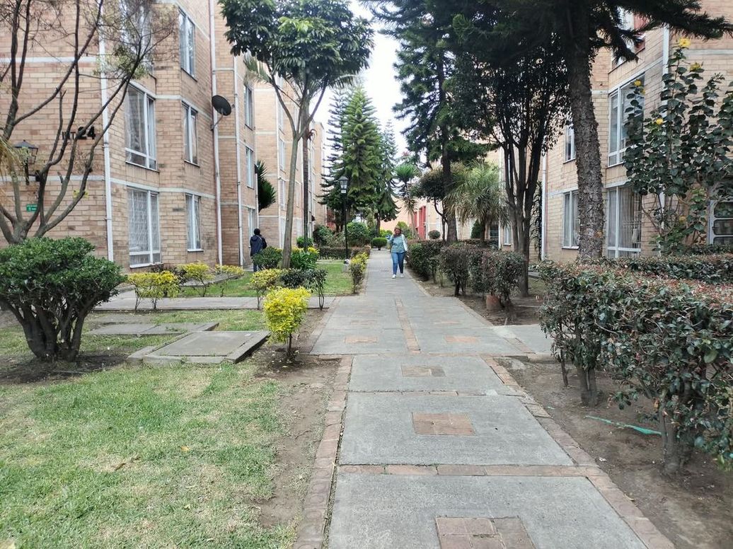 Apartamento de 2 alcobas en venta en Ub. Tintala, Bogotá, 39 m² · foto 8 de 8