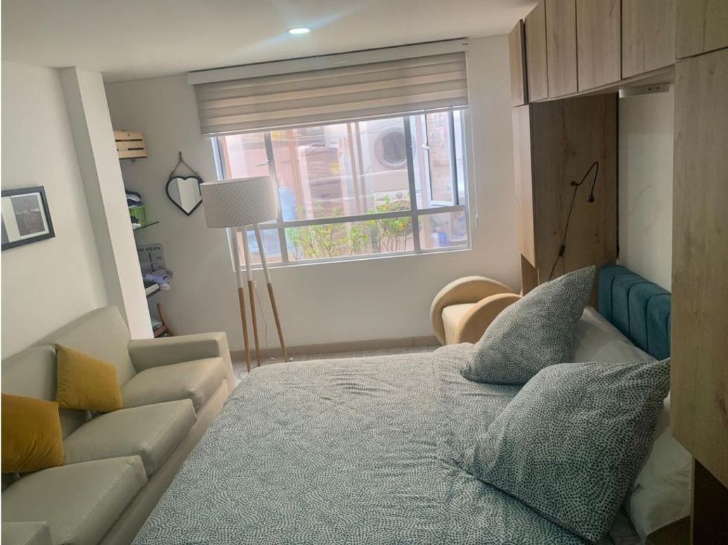 Apartamento de 2 alcobas en venta en El Batán, Bogotá, 62 m² · foto 8 de 16