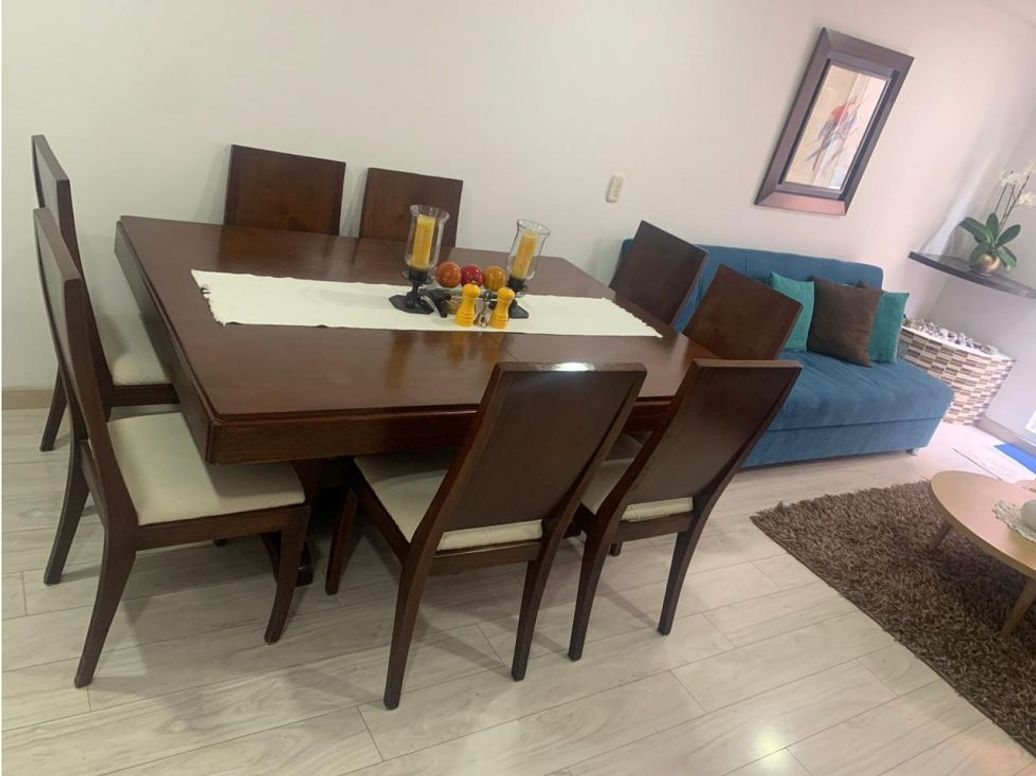 Apartamento de 2 alcobas en venta en El Batán, Bogotá, 62 m² · foto 2 de 16