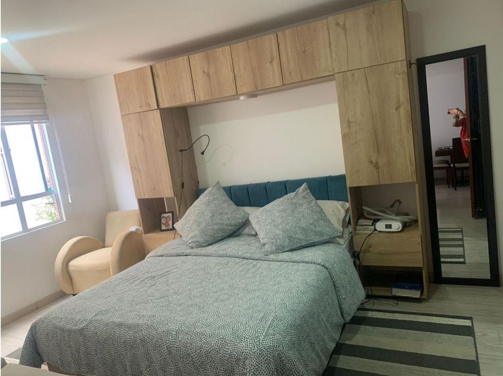 Apartamento de 2 alcobas en venta en El Batán, Bogotá, 62 m² · foto 7 de 16