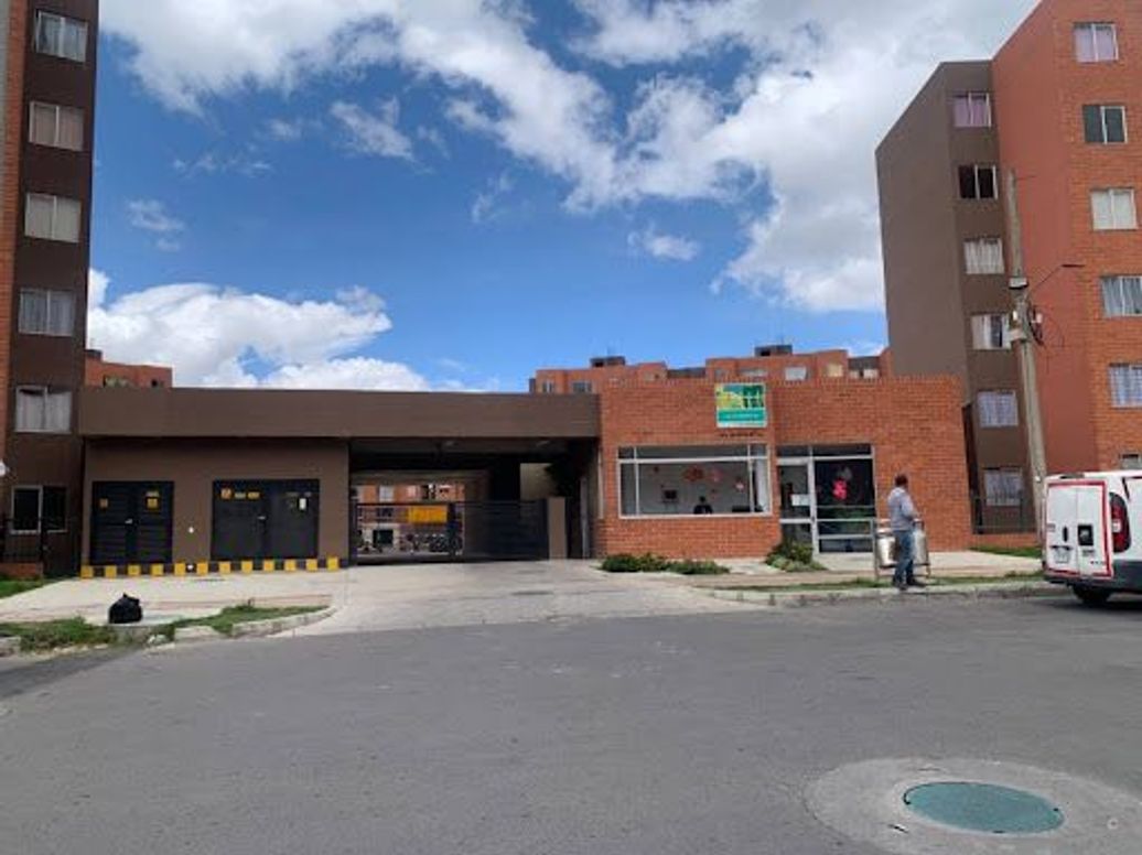 Apartamento en arriendo, San bernardino xxv en San Bernardino