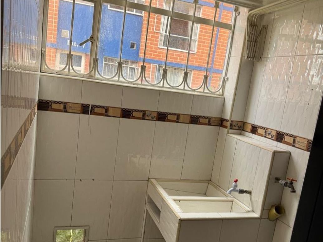 Apartamento de 3 alcobas en venta en El Corzo, Bogotá, 48 m² · foto 8 de 9